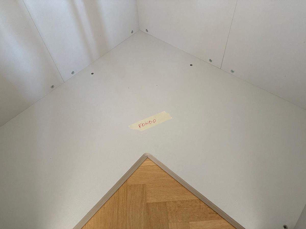 Armadi: Luxury corner Wardrobe - Italian design – Usato da Bern venduto da twende75 7