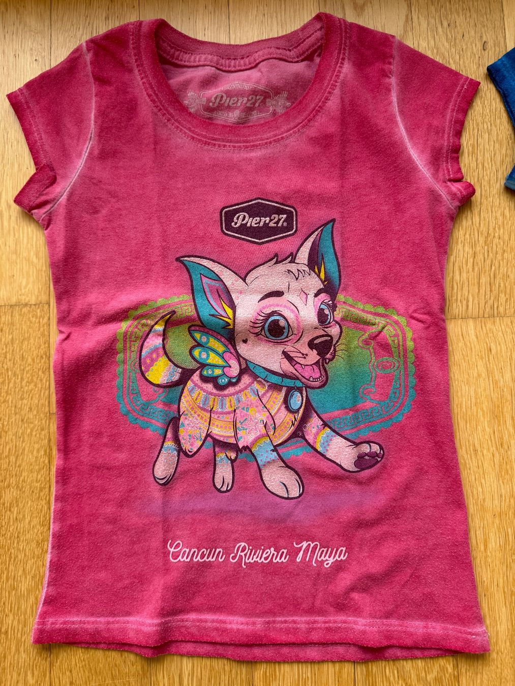Lotti & Set di vestiti: T-shirts - Grösse 4-5 Jahre - Cancun – Usato da Baden venduto da polveres 3