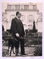 Thomas / Tom Kublin VINTAGE Pierre Balmain 1968 Fotografie