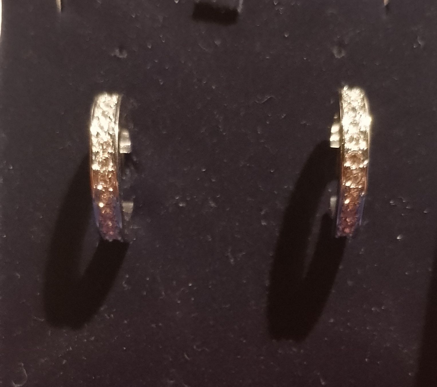 Swarovski Orecchini pendenti & Orecchini a lobo: Swarovski Creolen  – Usato da Therwil venduto da col_m6rx 3