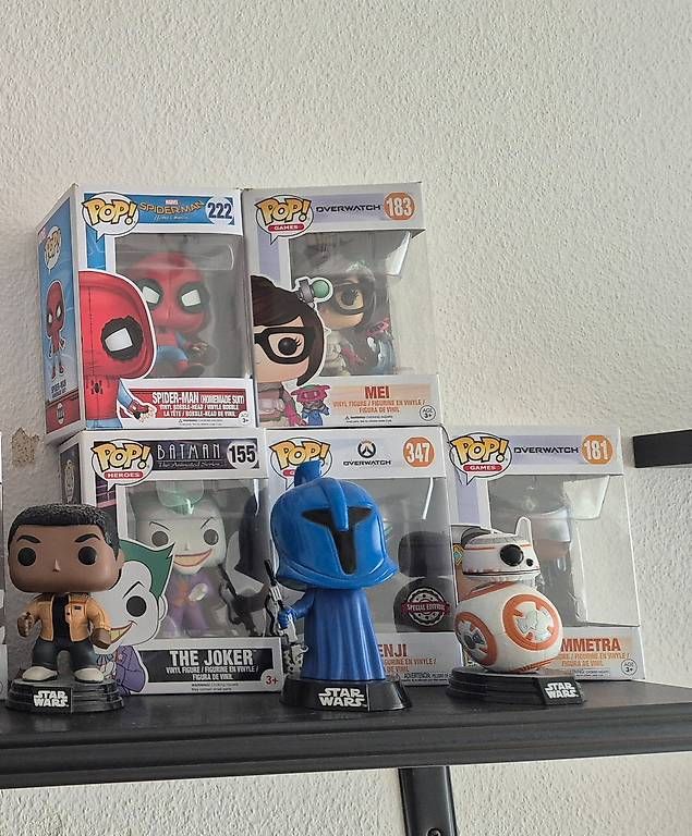 Figuren: Figurine POP – Gebraucht aus Lausanne von abl_8vvp 1