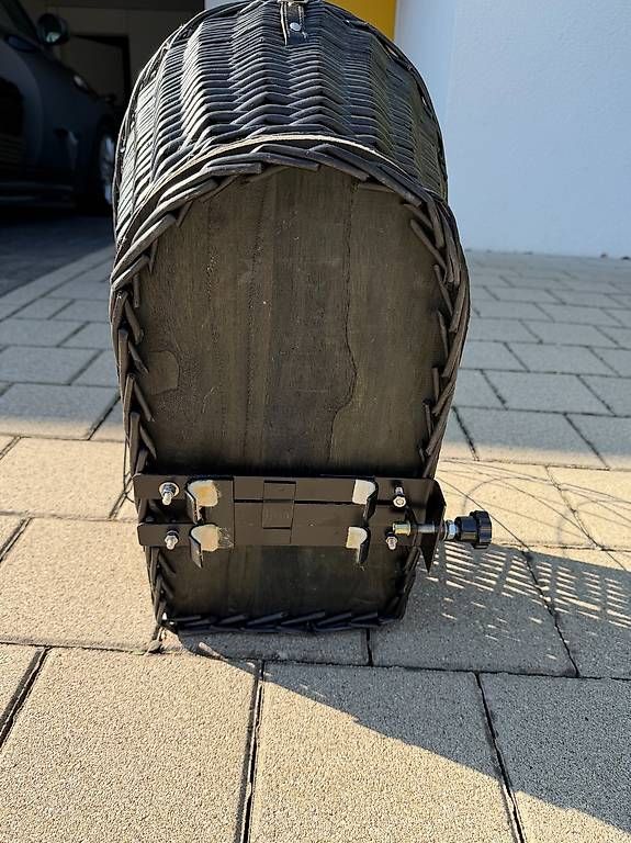 Liege- & Schlafplätze: Hundefahrradkorb – Gebraucht aus Bünzen von hildebrk 4