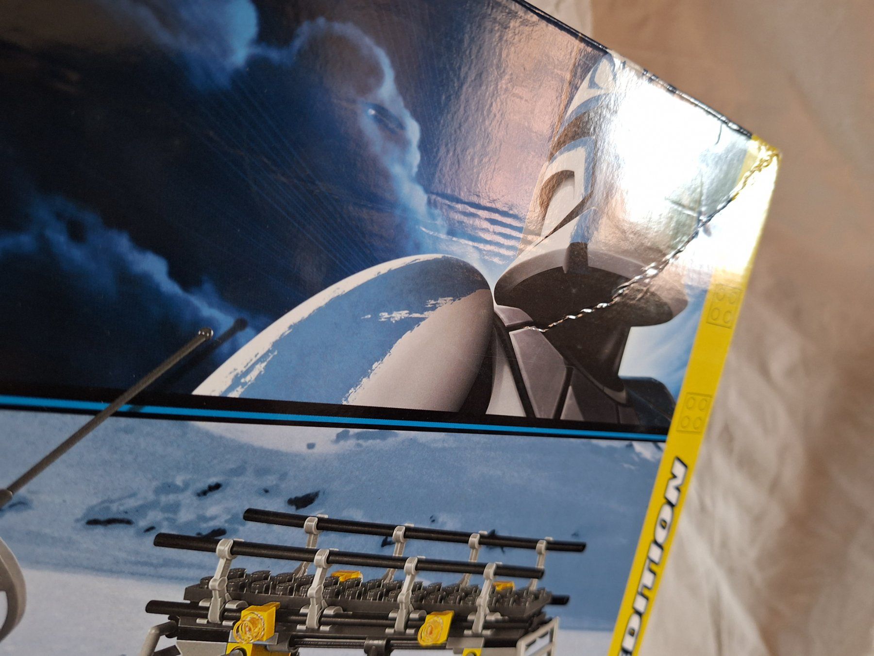 Lego Baukästen: LEGO Star Wars 7879 Hoth Echo Base – Neu (gemäss Beschreibung) aus Bern von  2