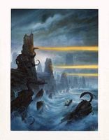 John HOWE (1957) | Lithographie