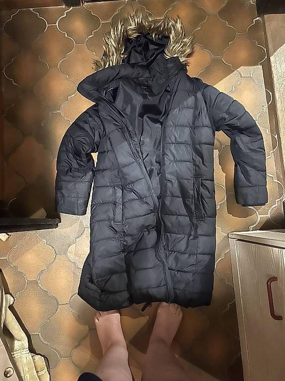 Manteaux: Manteau long matelasse Esmara  – D'occasion à Chapelle (Glâne) par ruf_w9fl