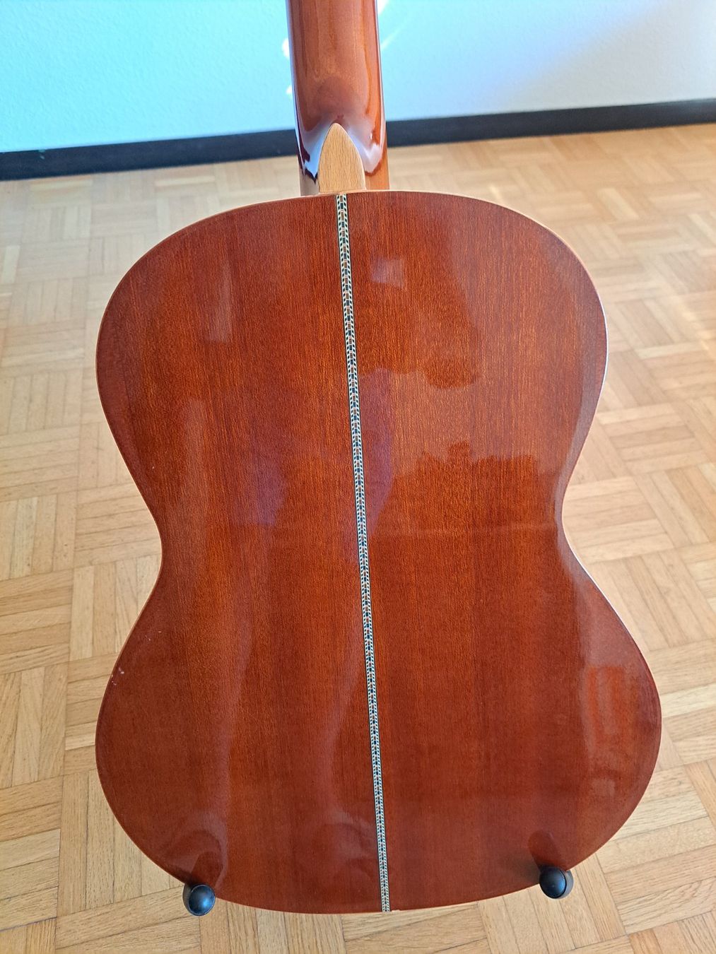 Instruments de musique: Gitarre klassisch Josè Ribera – D'occasion à Zürich par masscun 3