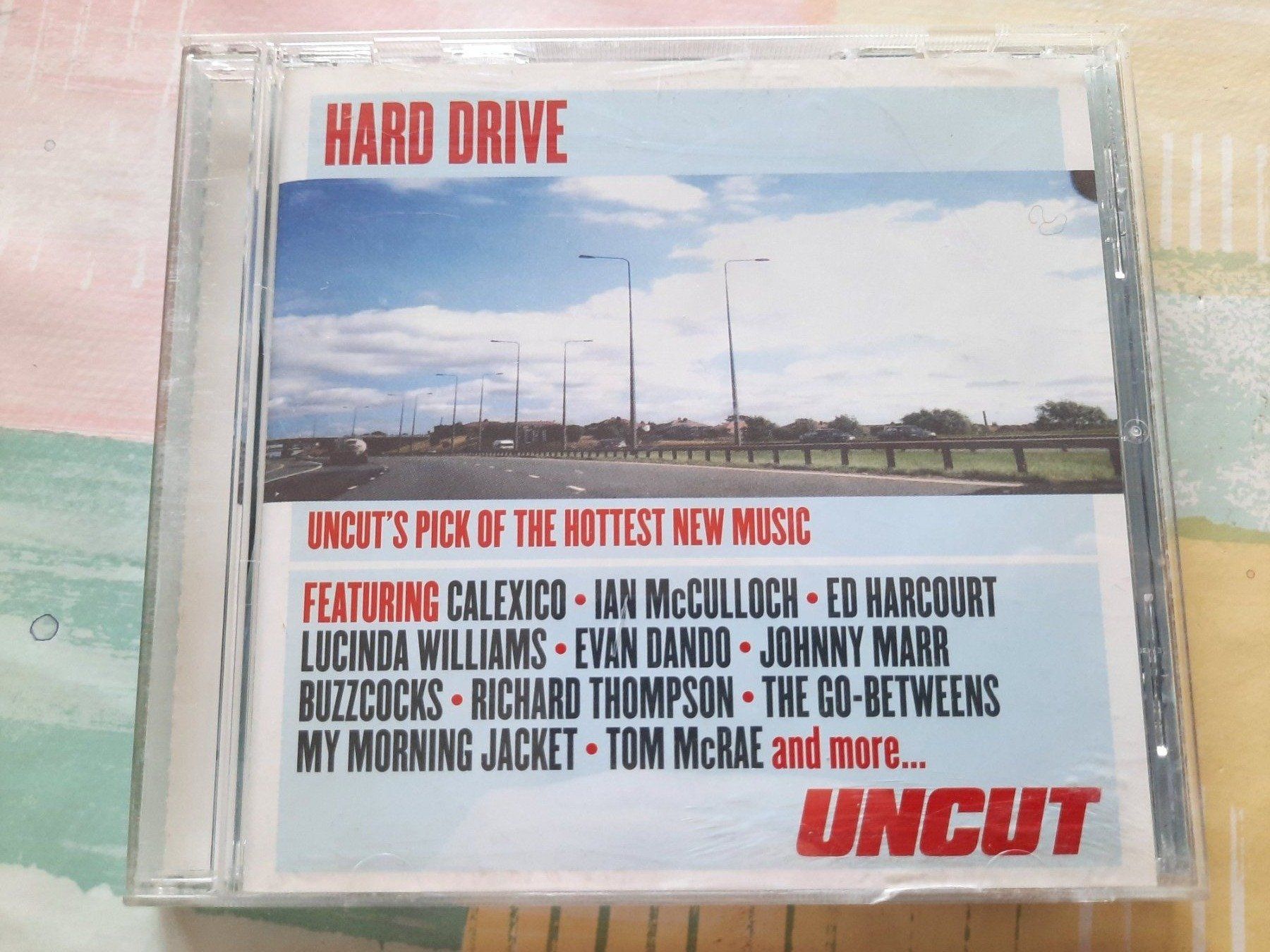 CD: CD Hardrive ... Uncut ( Compilation ) – Usato da Pully venduto da bro_n52j