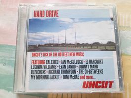 CD Hardrive ... Uncut ( Compilation )