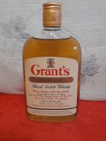 Grant's Finest Scotch Whisky, alte Flasche, Rarität!