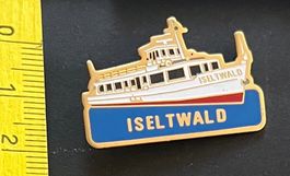 Iseltwald Motorschiff/ Pin