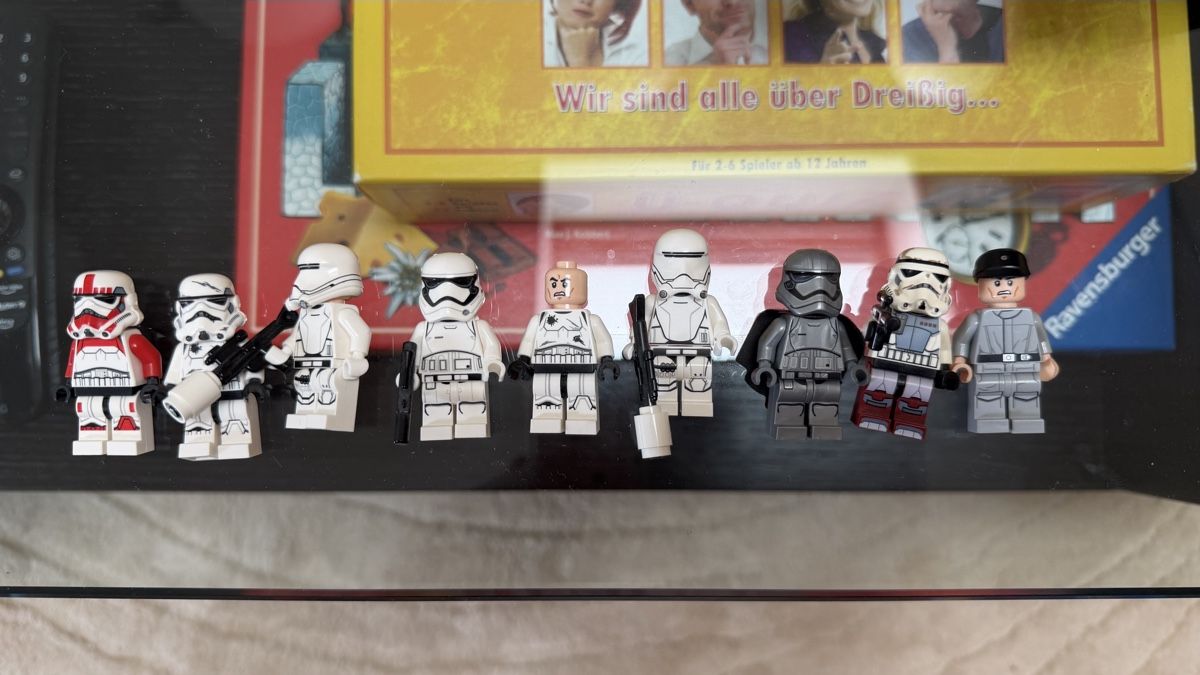 Lego Giocattoli: Lego Star Wars – Usato da Luzern venduto da sisife