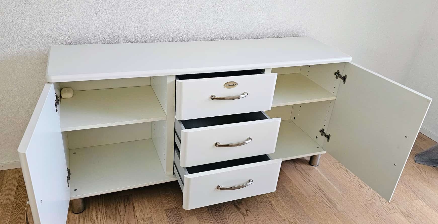 Cassettiere: Sideboard Tenzo Malibu 5176 – Usato da Rebstein venduto da iPaul 2