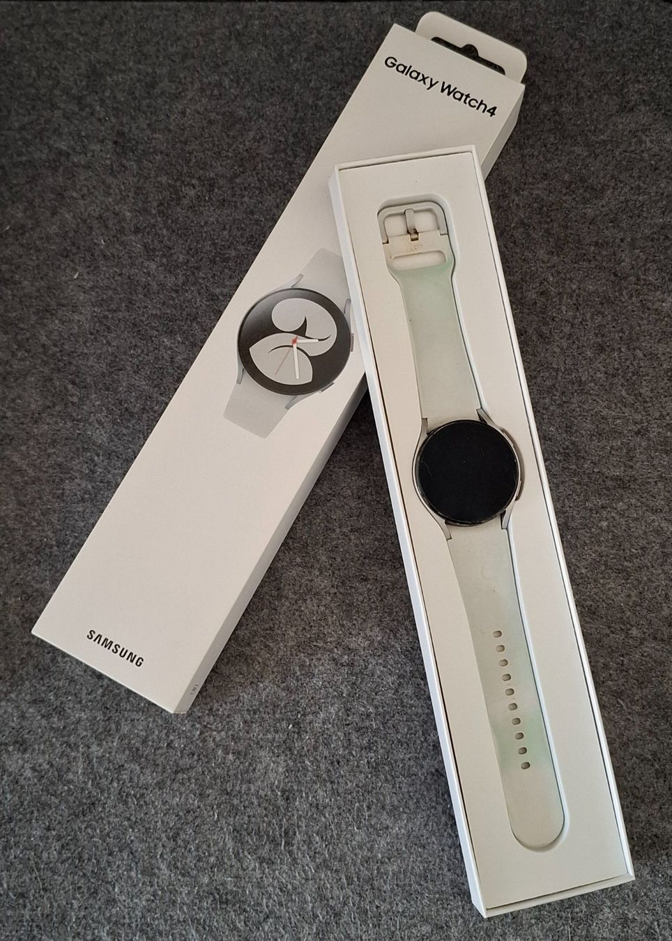 Samsung Smartwatch: Samsung Galaxy Watch 4 40mm – Usato da Obernau venduto da Minu77