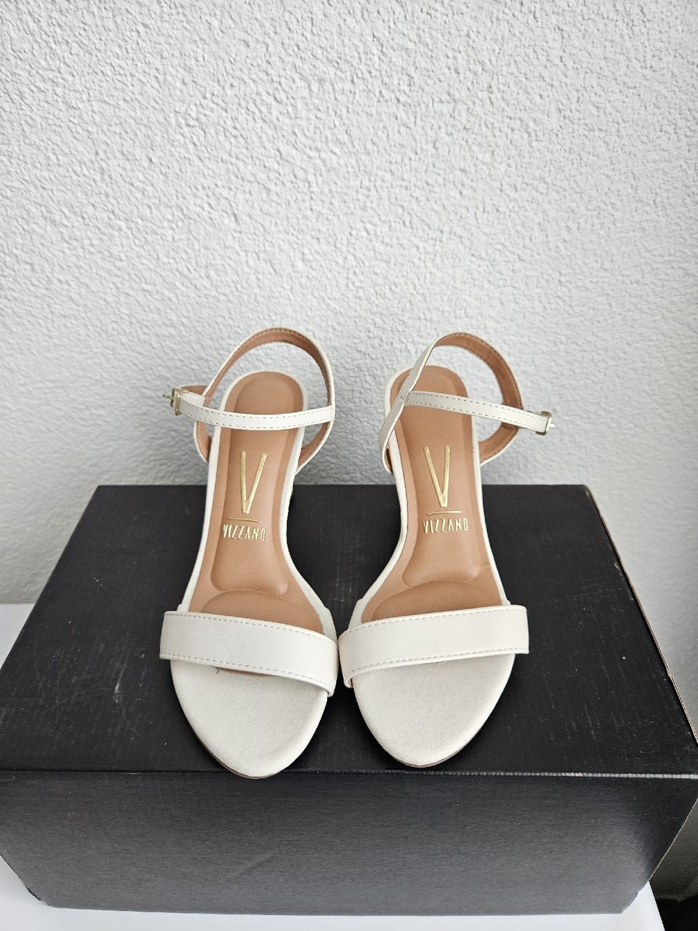 Scarpe da donna: Elegante Sandalen, Weiss, Grösse 35 – Nuovo (secondo la descrizione) da Schlieren venduto da lej_86 1