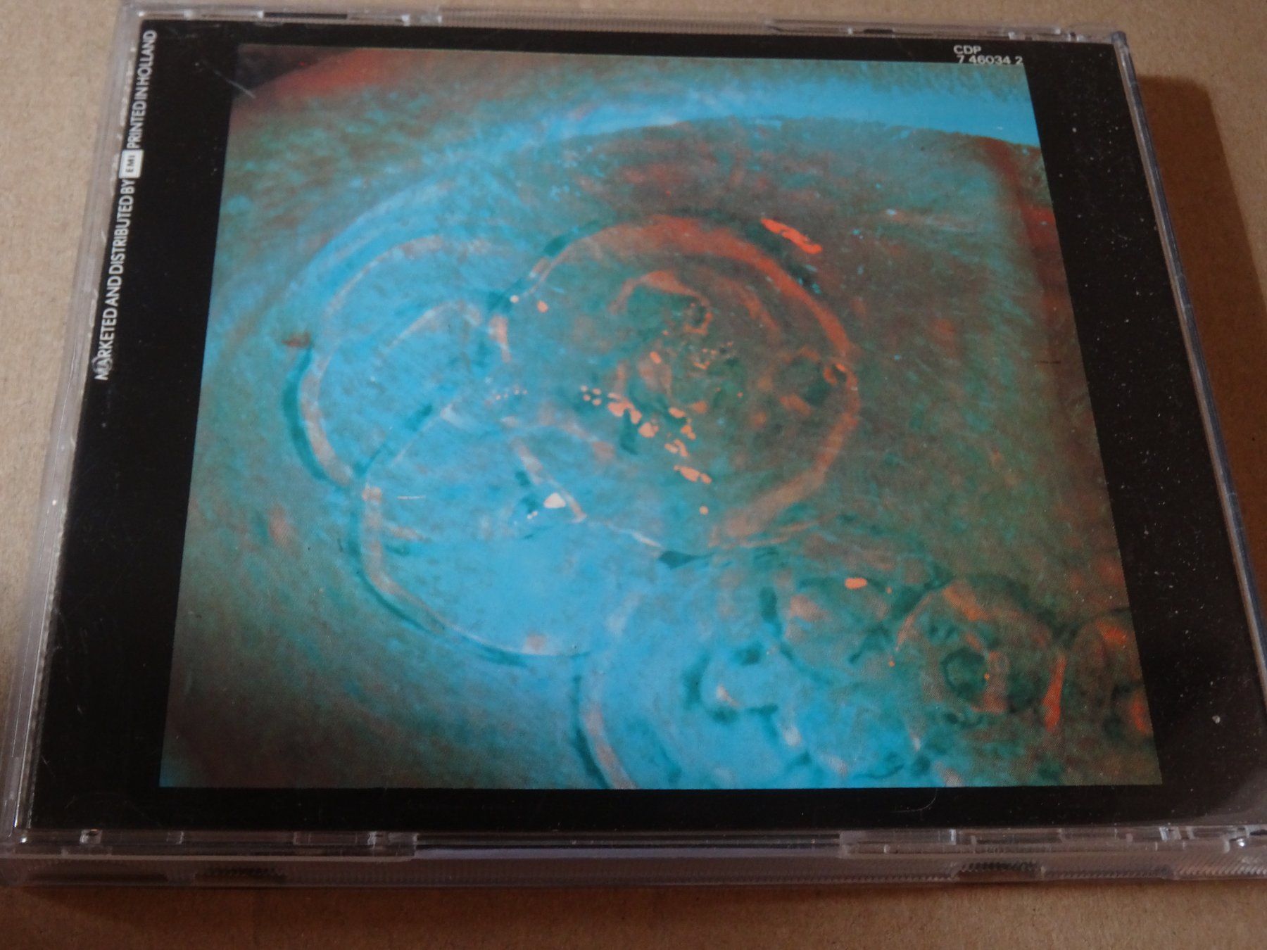 CD: Pink Floyd Meddle CD Album – Usato da Olten venduto da Disc-Ausverkauf 1