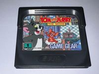 Sega Game Gear Spiel - Tom and Jerry: The Movie