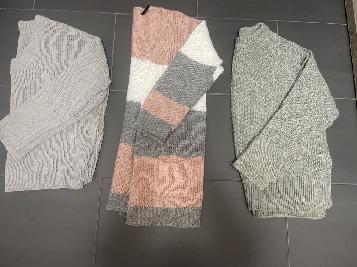 Lotti di vestiti: KLEIDERPAKET – Usato da Chur venduto da churerli