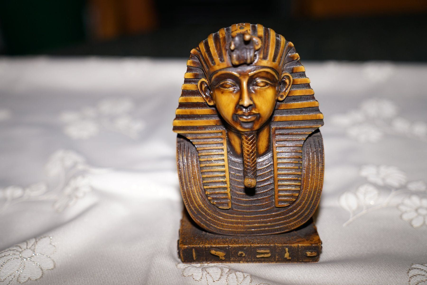 Sculture & Statue: Ägypten Skulptur – Usato da Kollbrunn venduto da ktngttaa 2
