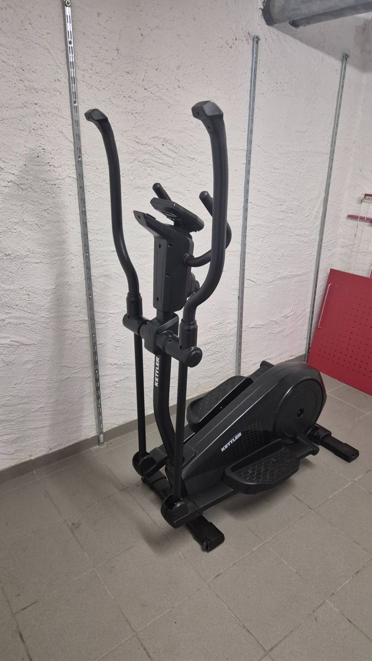 Kettler Hometrainer: Kettler Crosstrainer – Gebraucht aus Pratteln von Indi235 2