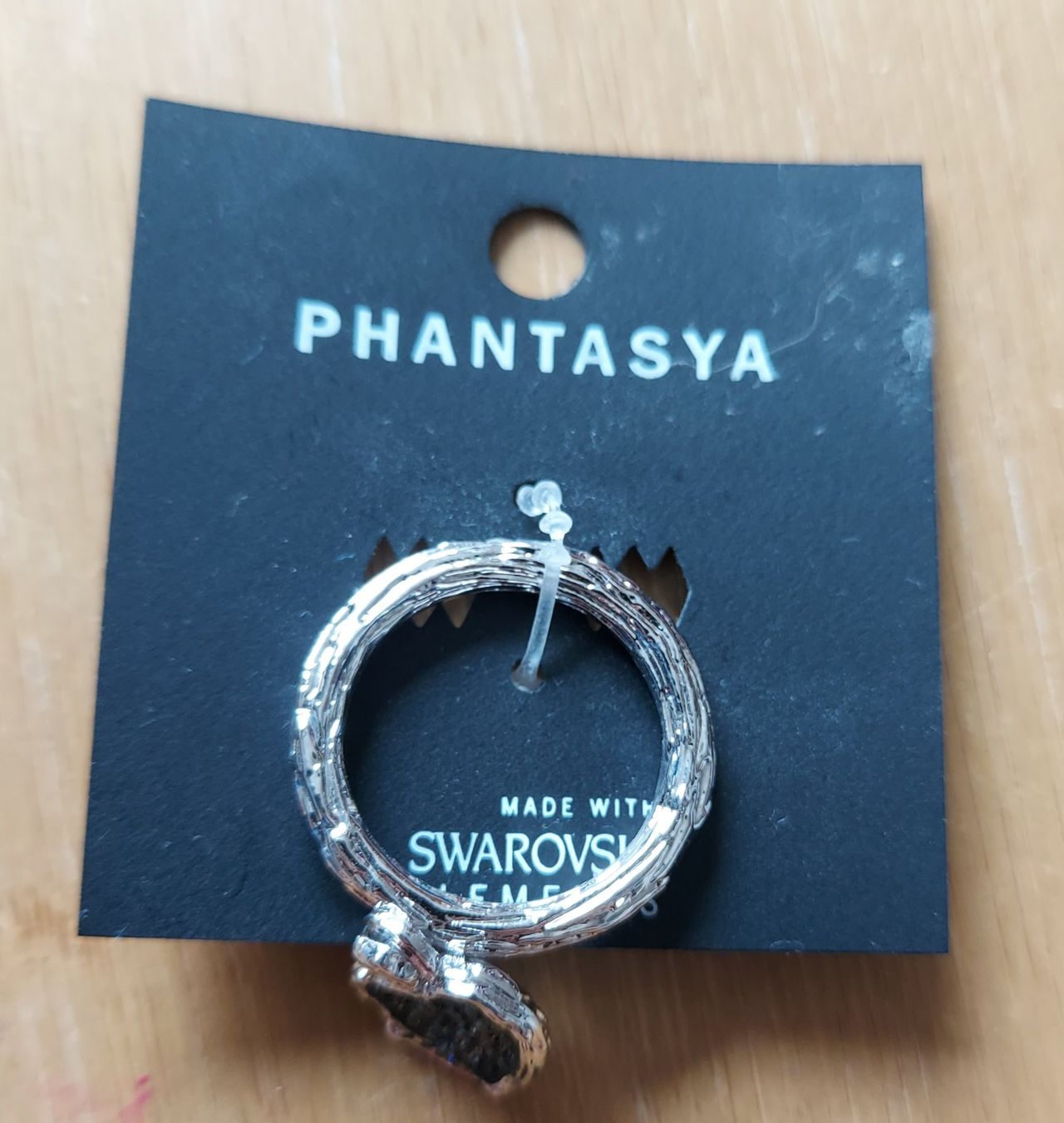 Ringe: Neuer Phantasya Ring Gr. 62 – Neu und originalverpackt aus Basel von Mazzo84 1