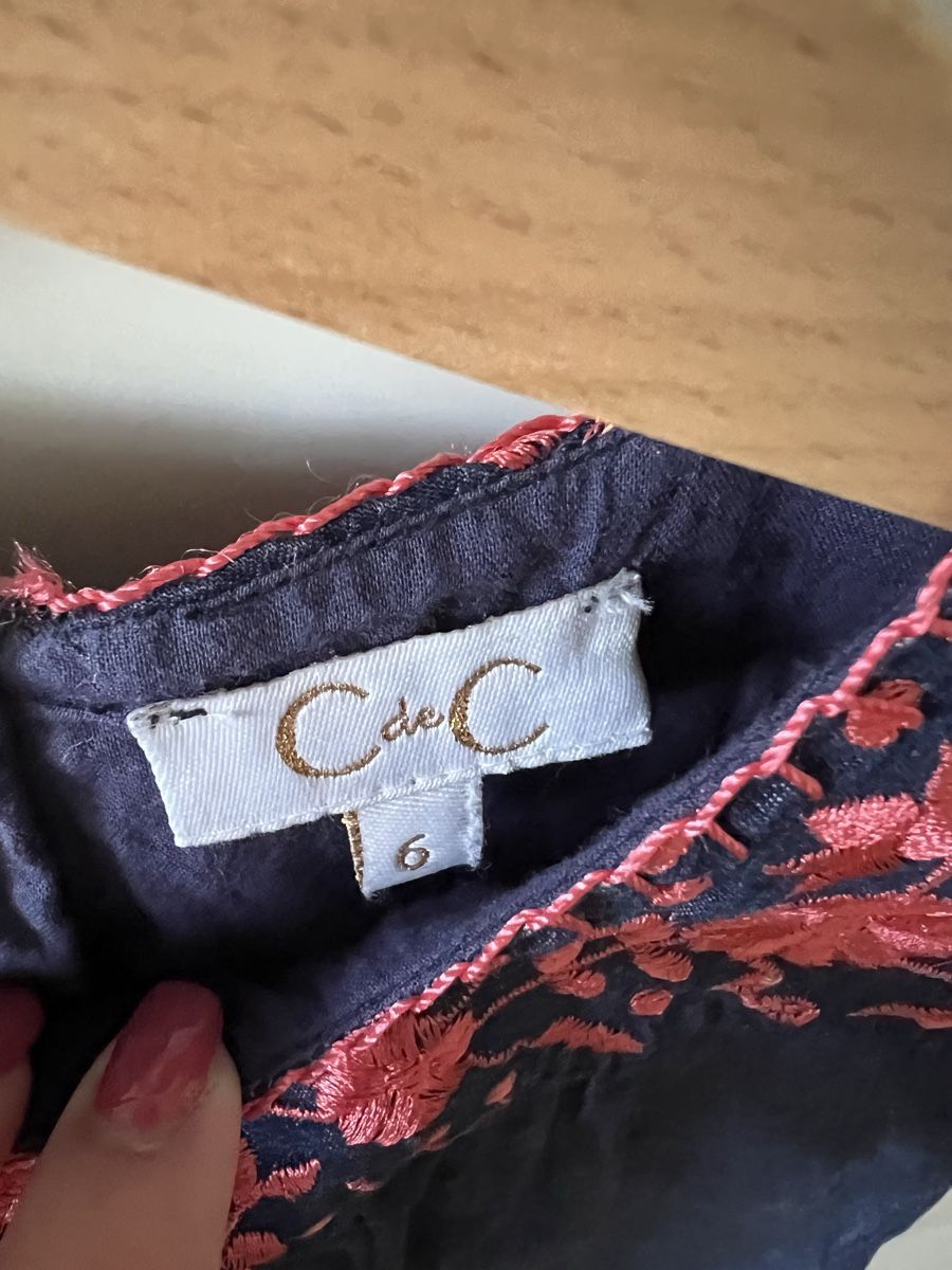 Vestiti & Gonne: C de C Kleid Größe 6 Jahre – Usato da Inwil venduto da Karenstone 1
