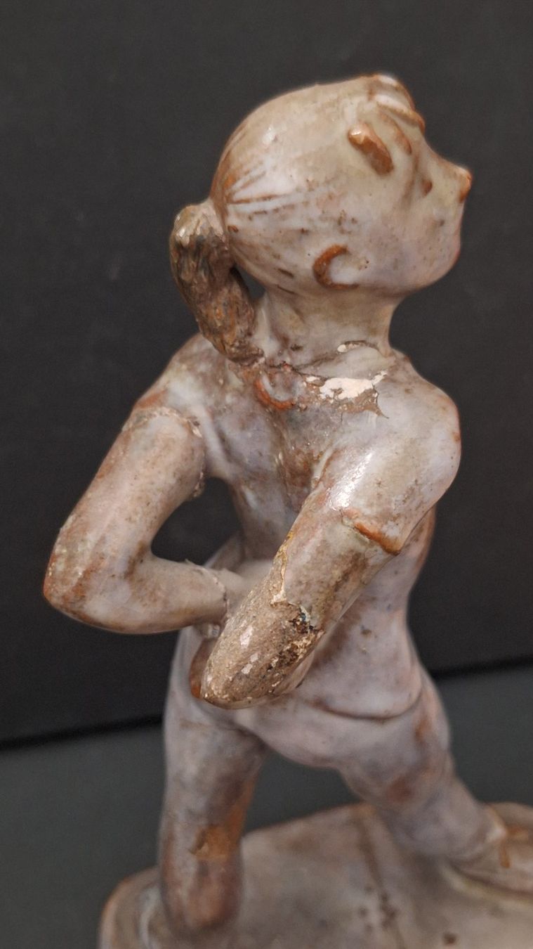 Sculture & Statue: Dekorative Vintage Ballerina Figur – Usato da Horgen venduto da OlJaS 3
