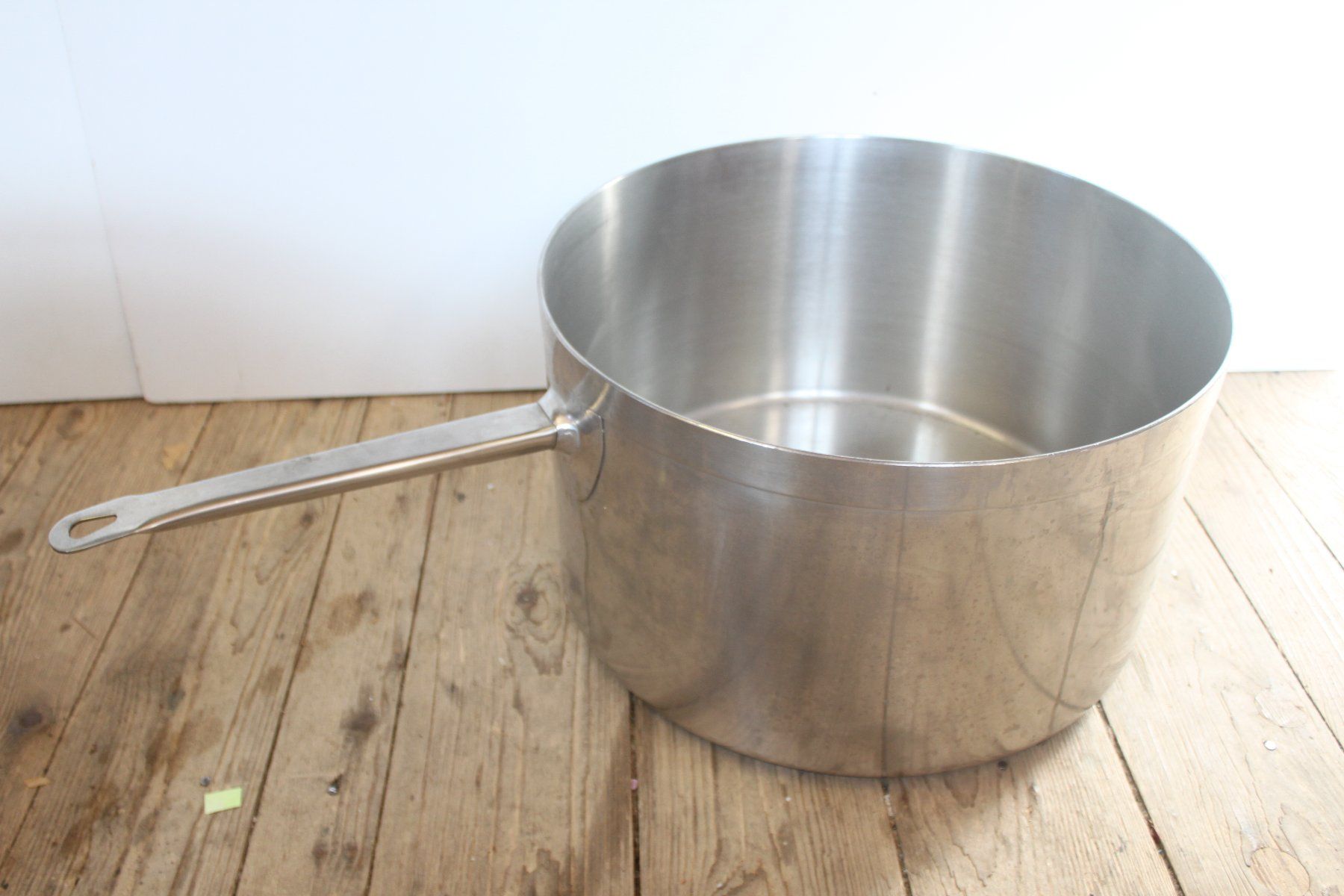 Casseroles: 2 grosse, massive Gastro Kochtöpfe – D'occasion à Glarus par Toni-Glarus 2