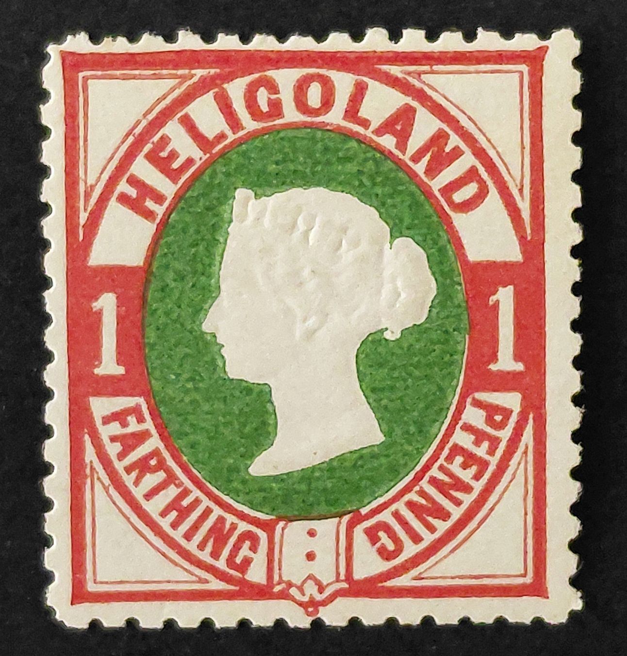 Tutti i francobolli: Helgoland 1875** – Nuovo (secondo la descrizione) da Ebikon venduto da smartbox