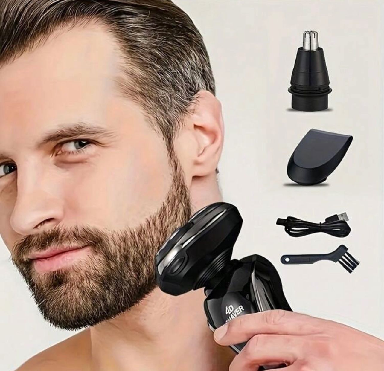 Rasoi & Lamette da barba: Elektrorasierer Herren, Neu! – Nuovo e nell'imballaggio originale da Emmenbrücke venduto da engueteDeal 3