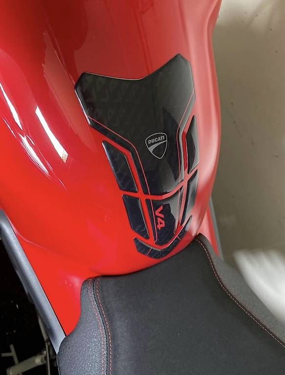 Ducati Strasse: Ducati Streetfighter V4S – Gebraucht aus Wünnewil von Cooper_S_86 4