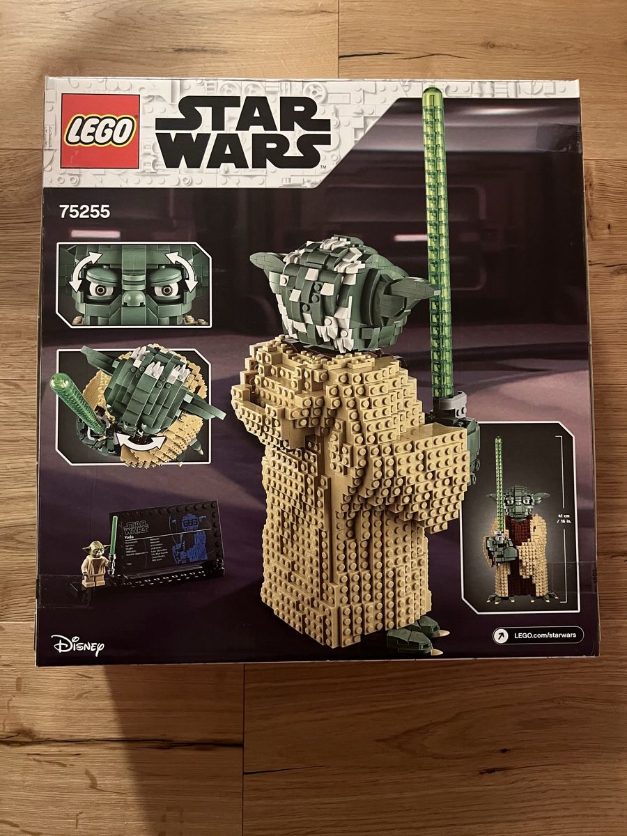 Lego Kit di costruzioni: Lego Star Wars Set 75255 Geöffnet – Usato da Vordemwald venduto da ste_52sg 2