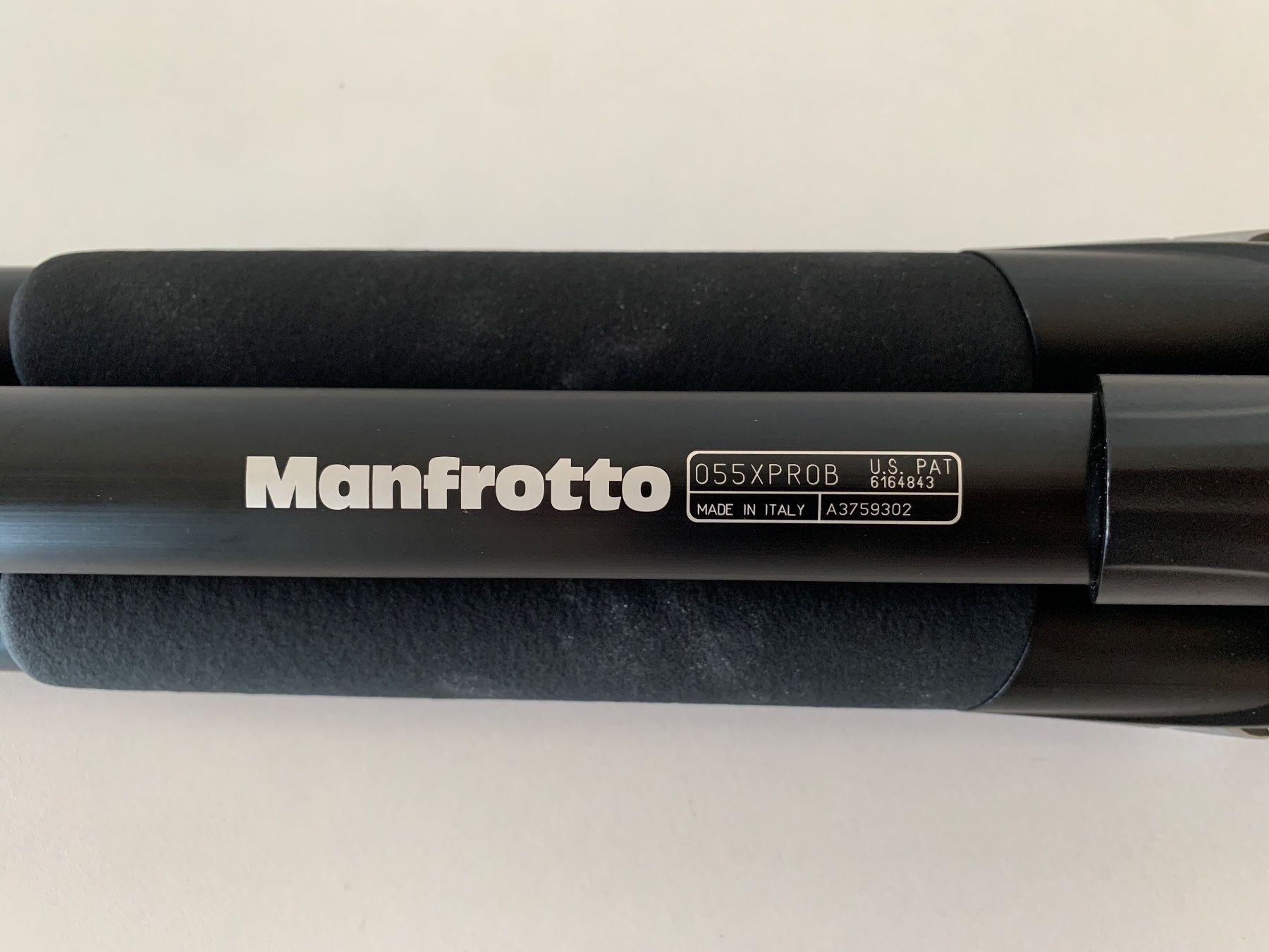 Manfrotto Stative & Stativköpfe: Stativ – Neu (gemäss Beschreibung) aus Beringen von Hummingbird007 3