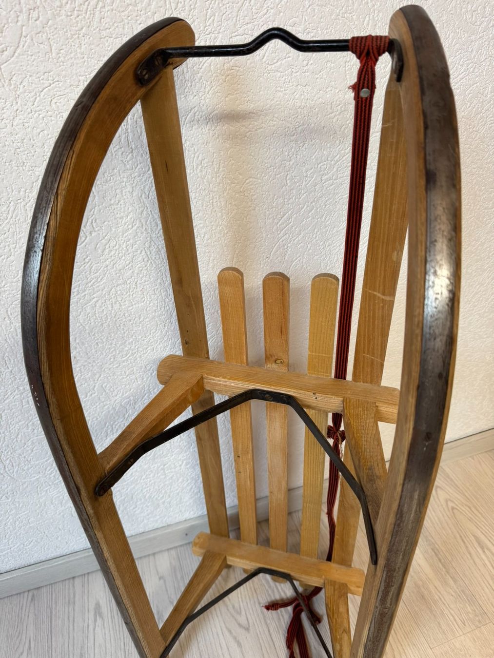 Davos Slitta: Ancienne Luge Davos – Usato da Tramelan venduto da lolopat 4