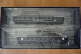 Liliput 350021 Schürzenwagen-Set "Rheingold" - passt zu Roco