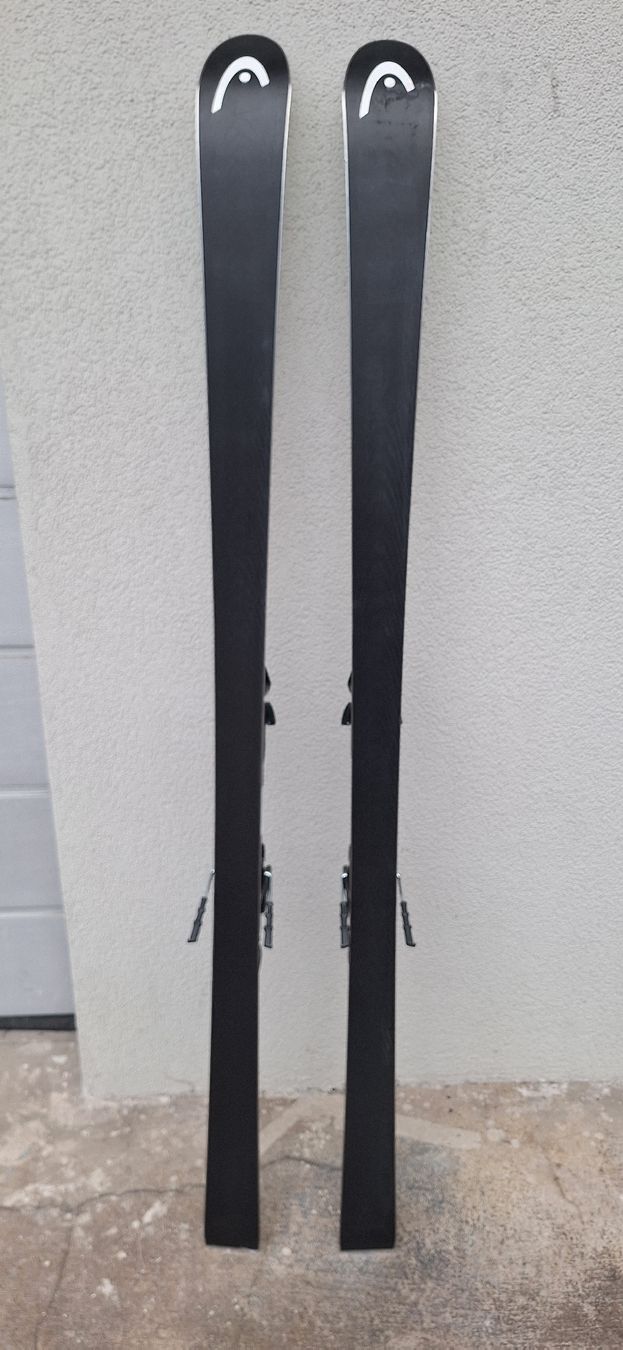 Head Skis: Head Worldcup Rebels Ski 164 cm mit Bindung gebraucht – Gebraucht aus Richterswil von C011 4