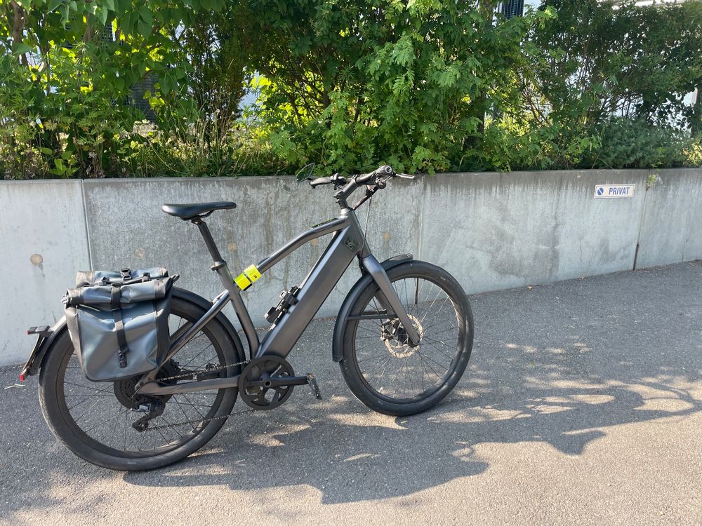 Stromer st1 online 1000wh sport 45km