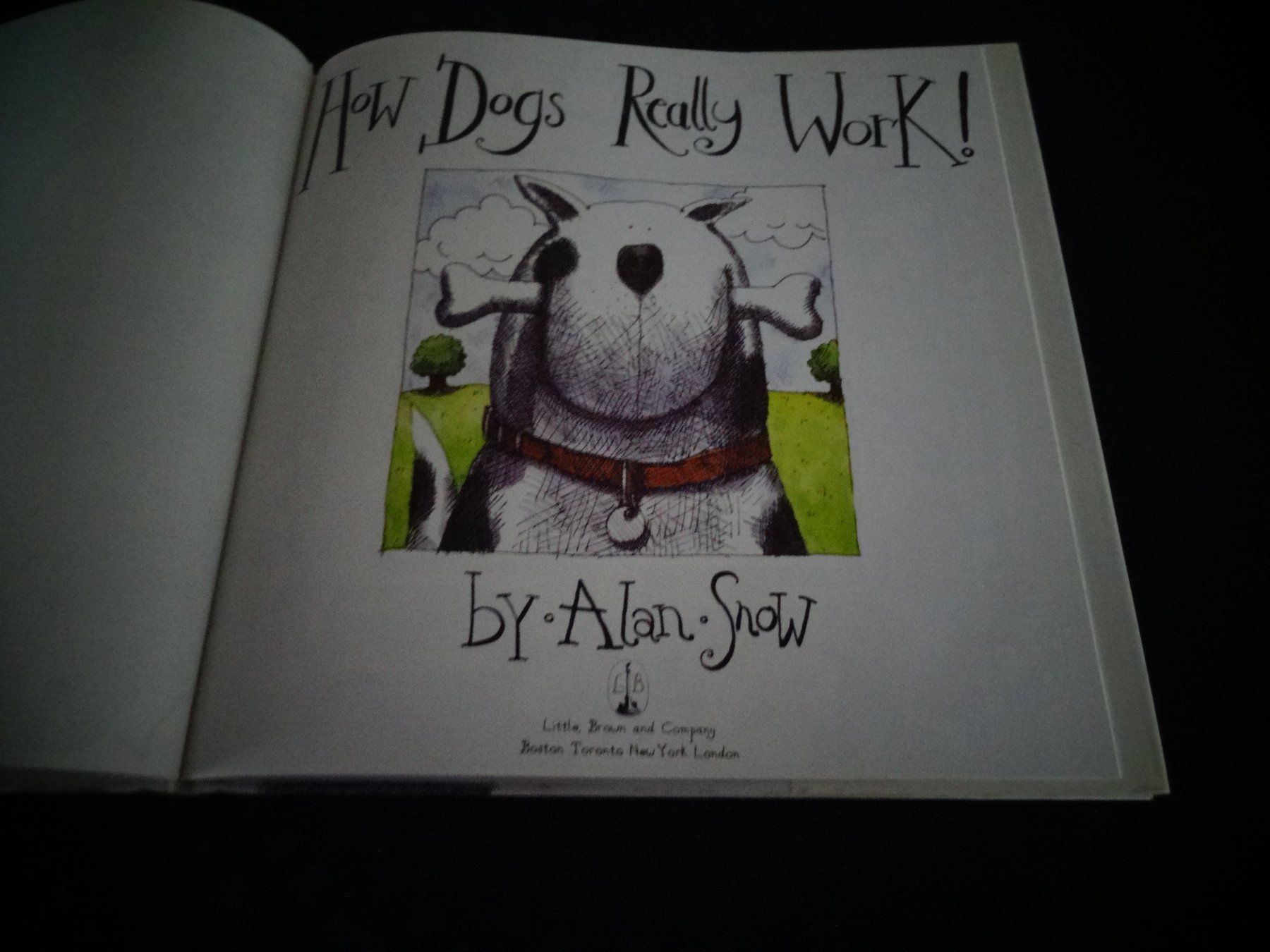 Bücher: How Dogs Really Work – Gebraucht aus Neerach von jenny062 2