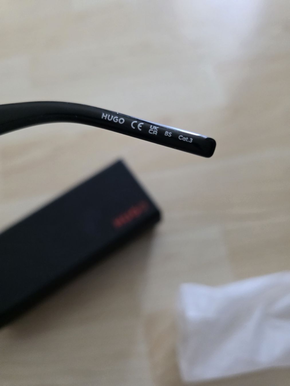 Hugo Boss Lunettes & Verres: occhiali – D'occasion à Buchs AG par tac_zz5h 3