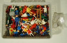 Playmobil Figuren Konvolut: Viele verschiedene Figuren