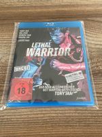 Lethal Warrior Uncut mit Tony Jaa Blu-ray Top Zustand!