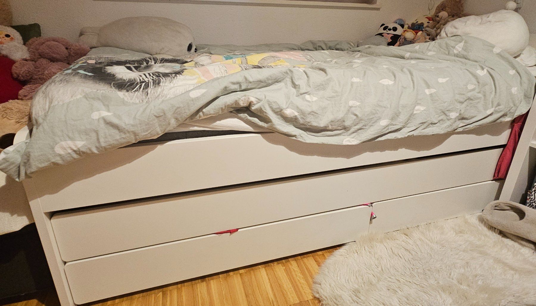 Ikea Betten: Lit gigogne Släkt Ikea – Gebraucht aus Lausanne von PMD82 1