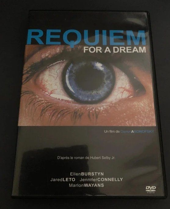 Alle DVDs: DVD Requiem for a Dream – Gebraucht aus Bern von gaelle_m