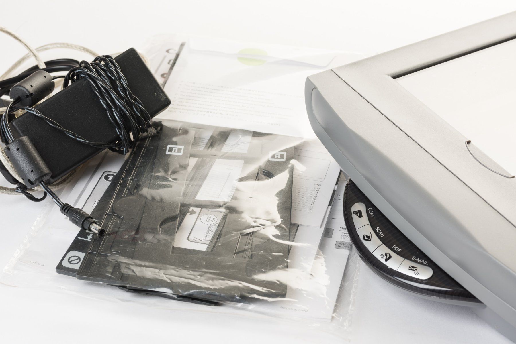 Canon Scanner: Canon Scan 8400 F – Usato da Ennetbaden venduto da petit-plus 2