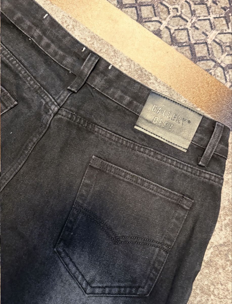 Jeans: Gallery dept flared scharz – Neu (gemäss Beschreibung) aus Dietlikon von nab_tj9m 2