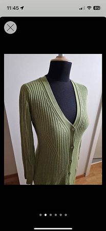superweicher eleganter Cardigan