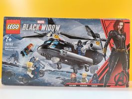 LEGO Marvel 76162 Black Widows Hubschrauber Verfolgung - NEU