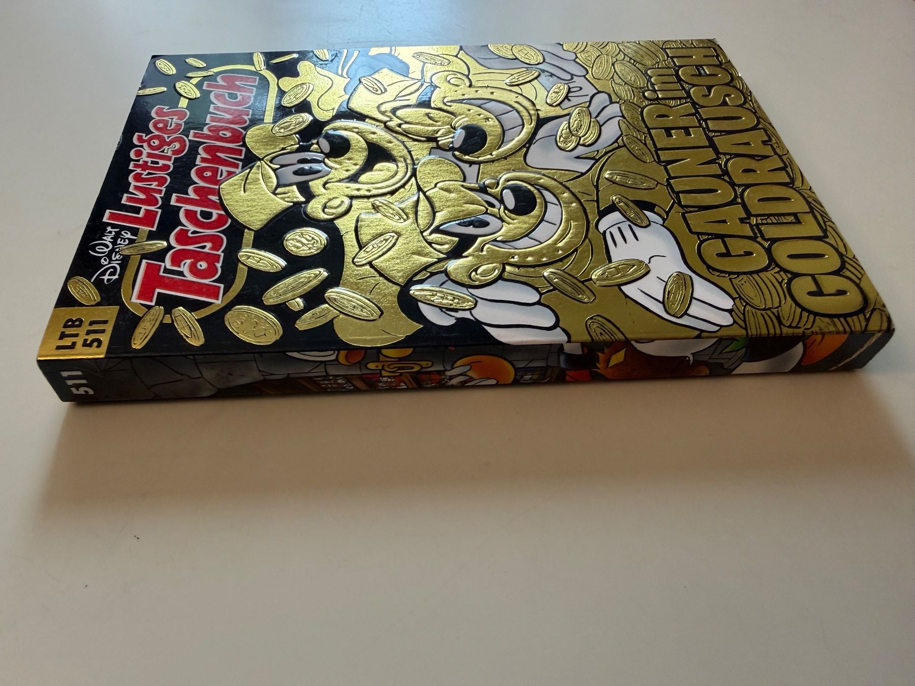 Fumetti: LTB Lustiges Taschenbuch Band 511 – Usato da Münsingen venduto da Ganjam 1