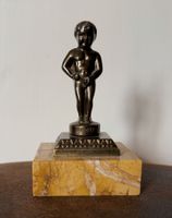 Vintage Miniatur des Manneken Pis