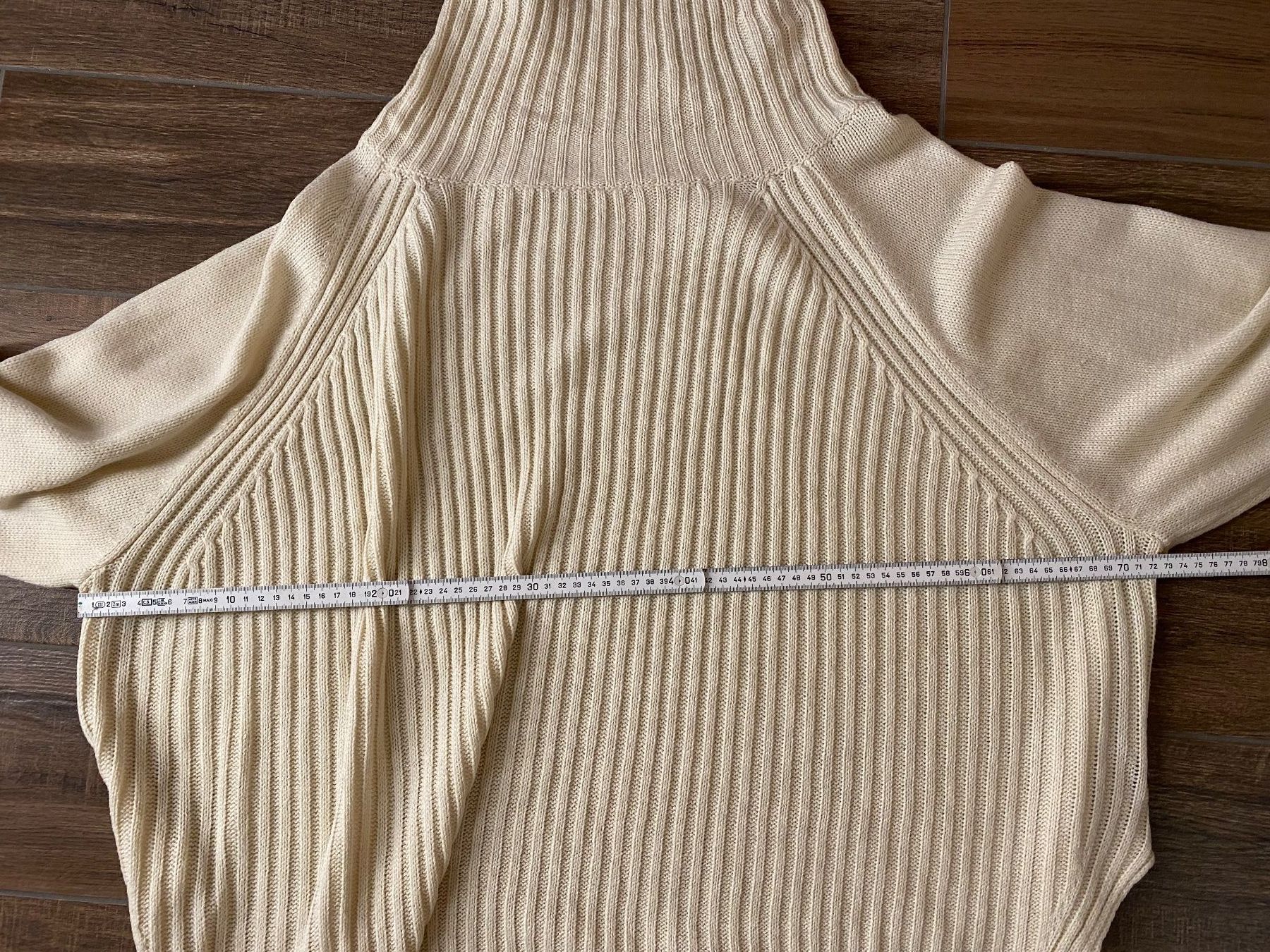 Shein Maglioni & Felpe: Strickpullover creme Gr. 56 / 58 / 60 – Usato da Pratteln venduto da a23_j2gs 5