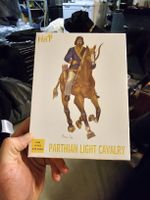 Hät Parthian Light Cavalry 8144 1/72, Neu (x)